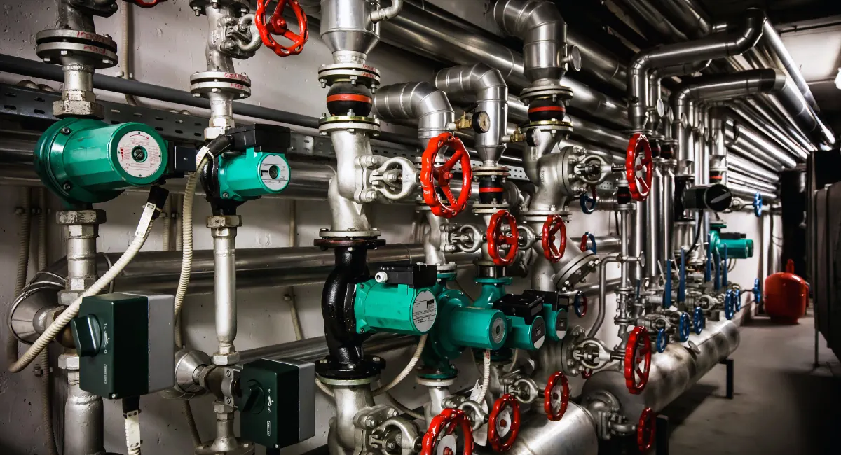 Fundamentals of Closed-Loop Hydronic Systems and Components