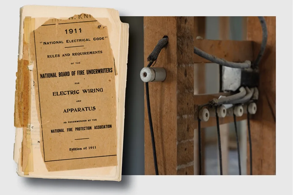 History of the NEC: Evolution of the National Electrical Code Explained