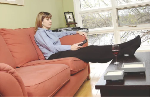 Hydronic systems operate with virtually no noise in occupied space.